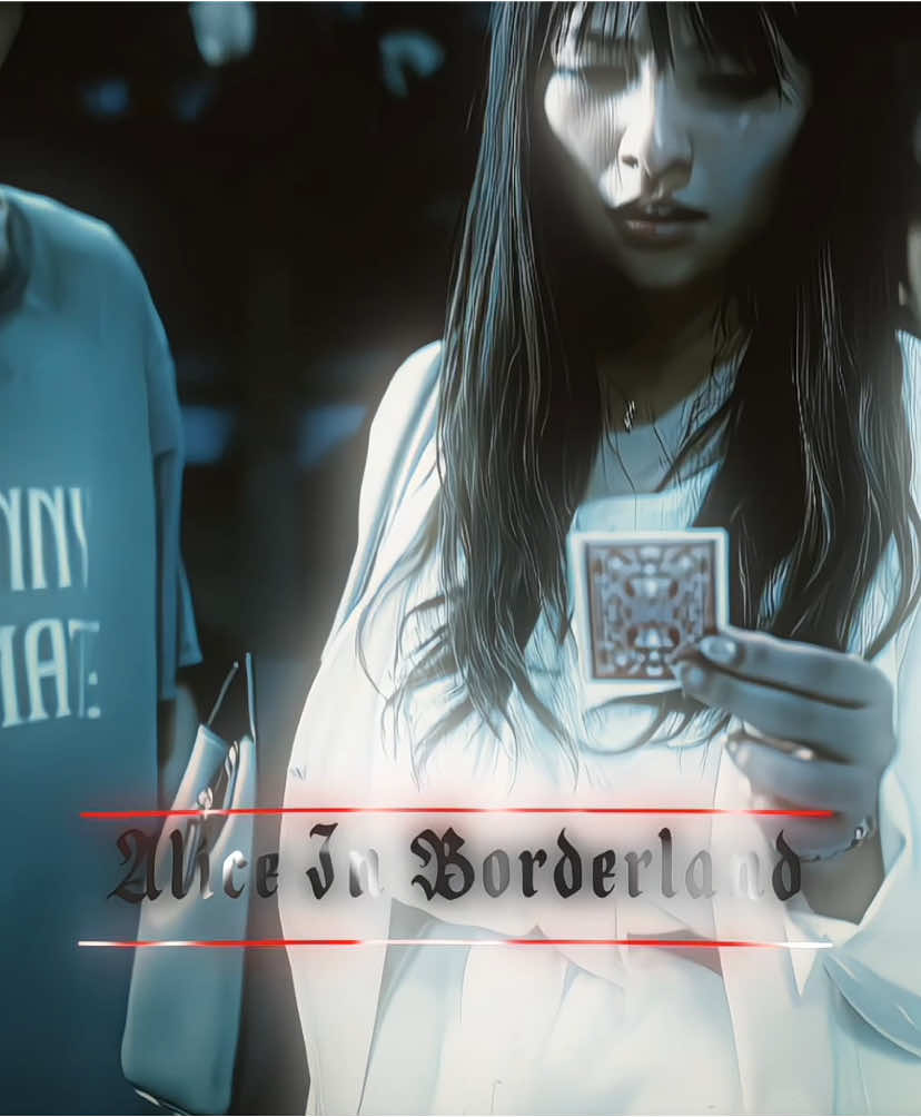 #ALICEINBORDERLAND|Nothing can replace this show|     Scp: _BeneG_  #aib #jdrama #intense #edit #aliceinborderlandedit #aibedit #foryoupage 