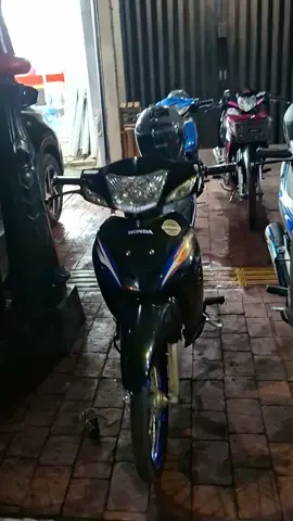 🖐 #tsid🇮🇩#wave125#wave100#wave110#fypage 