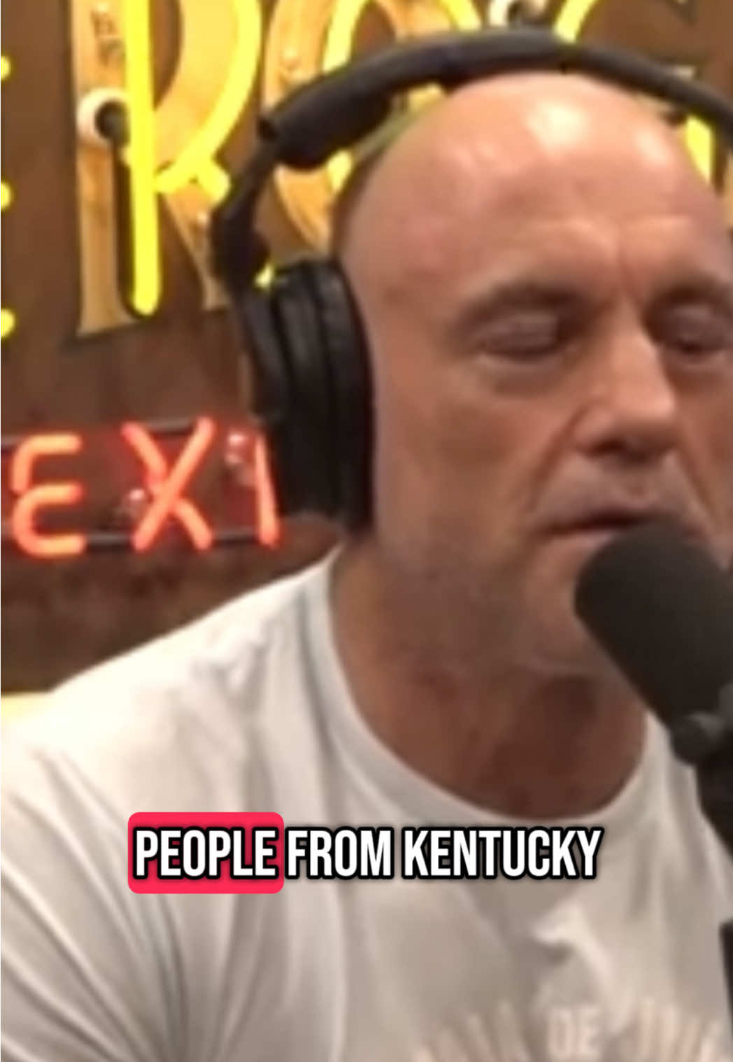 All of us #Kentuckians Already knew there was something different in the water here…  #louisville #kentucky #joerogan #andrewhuberman 