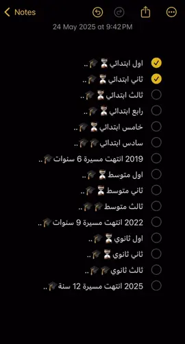 #مسك_الختام❤️✨🎓 #تخرج_2025👩‍🎓🎓 #وداع #انتهاء_مسيرة_12_سنه😢🎓 
