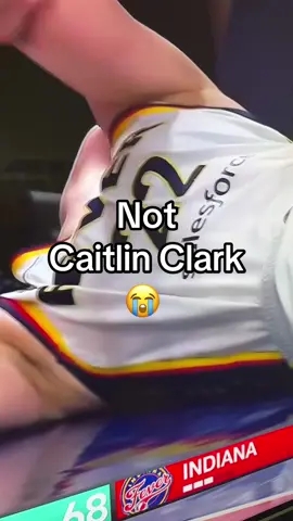 Caitlin Clark 😭 