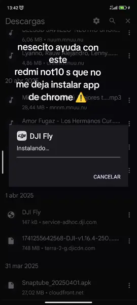 no puedo instalar aplicaciónes #redmi #ayuda #tiktok #viraliza #paratiiiiiiiiiiiiiiiiiiiiiiiiiiiiiii 