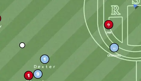 ⚽🔥QUE GOLAZO🔥#fouryou #chile #haxball 