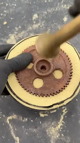 Metal Casting EP 04 | making variety molding #metalcasting #molding #metaldesign #metalart #foruyou #videoviral #pleaseunfrezzemyaccount
