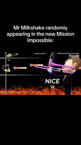 #missionimpossible #severance 