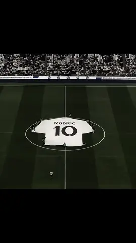 Goodbye Modrić🙌🏽💔 #fyp #lukamodric #modric #realmadrid #legend #foryoupage #foryou #viral #football #player #sad 