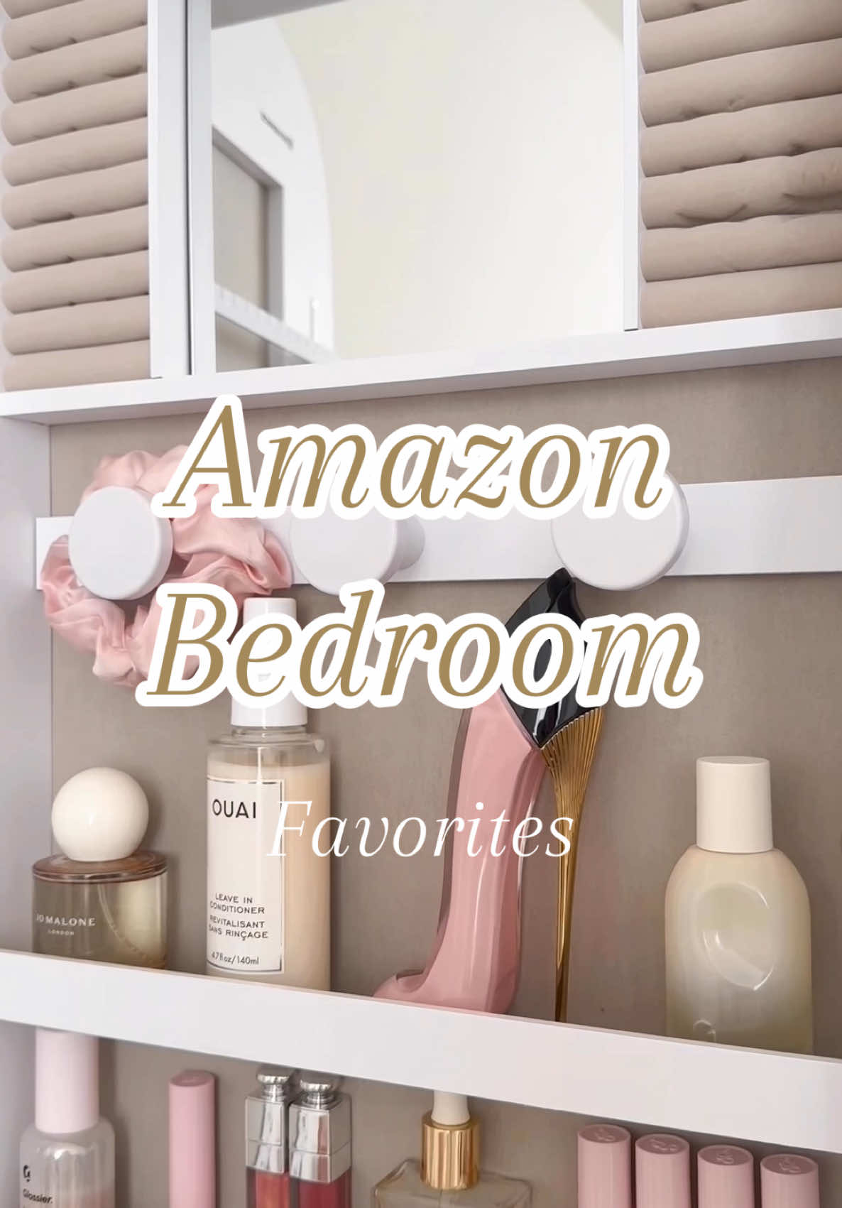How elegant is the second item? 🥹  #bedroomfinds #bedroominspo #bedroom #amazonhome #amazonfinds #homefinds #jewelryaddict #cosmetics #organizer #humidifier #coolgadgets