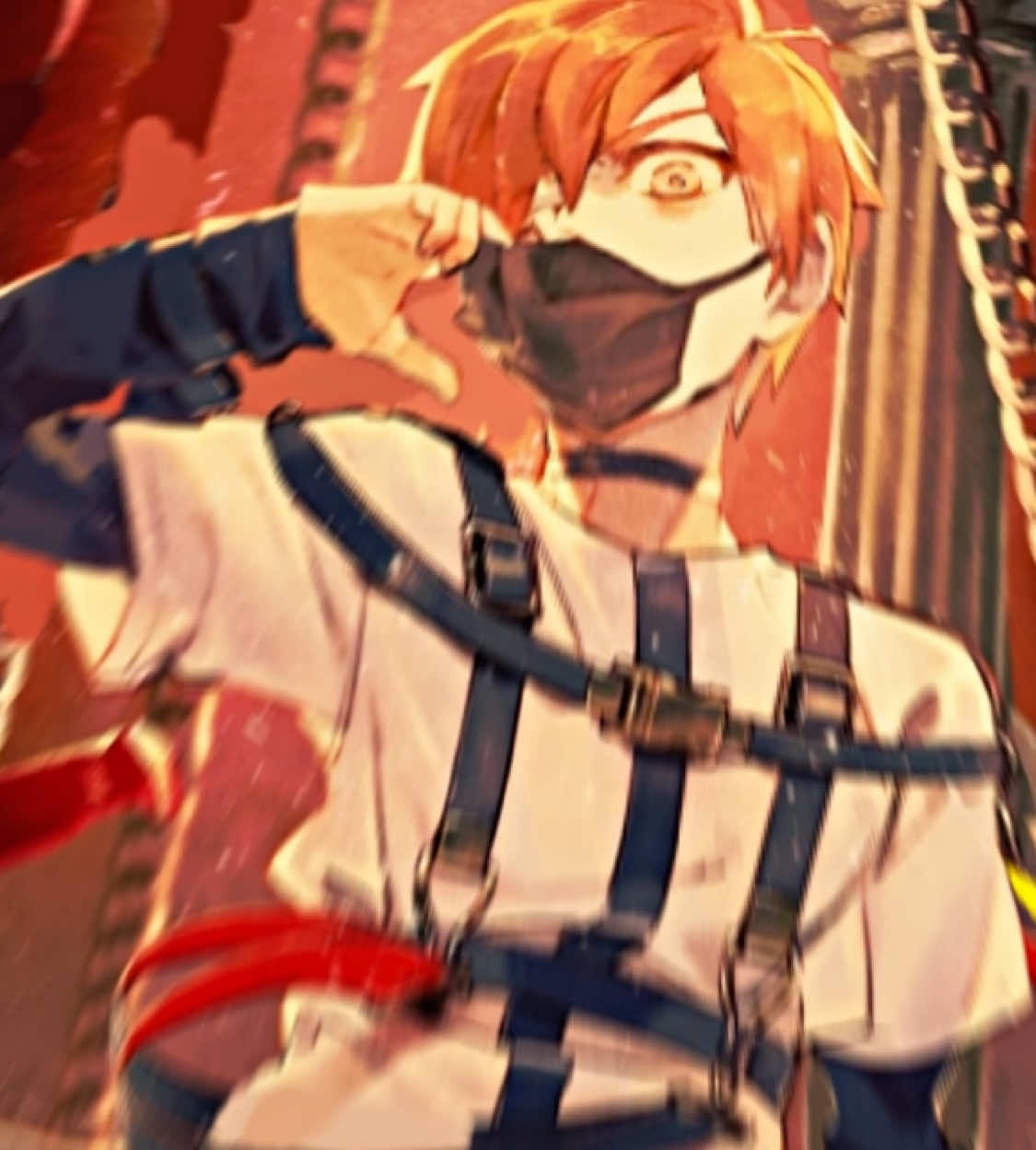 is this fandom even alive? anyways fav character since 2020 milgram is peak ac: mxchi.an #futakajiyama #fuutakajiyama #fuutakajiyamaedit #milgram #milgramedit #fypシ #trending #viral 