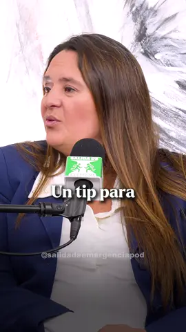 Consejo para los hombres...