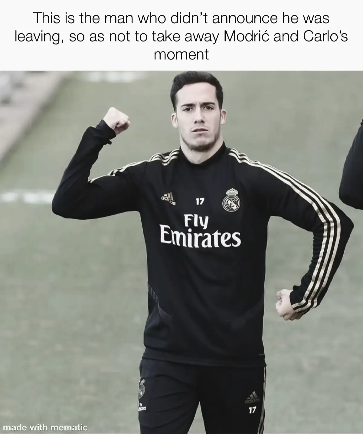 #LUCASVASQUEZ- you’ll be missed leyenda🥹 #madrid #bernabeu #foryoupage 