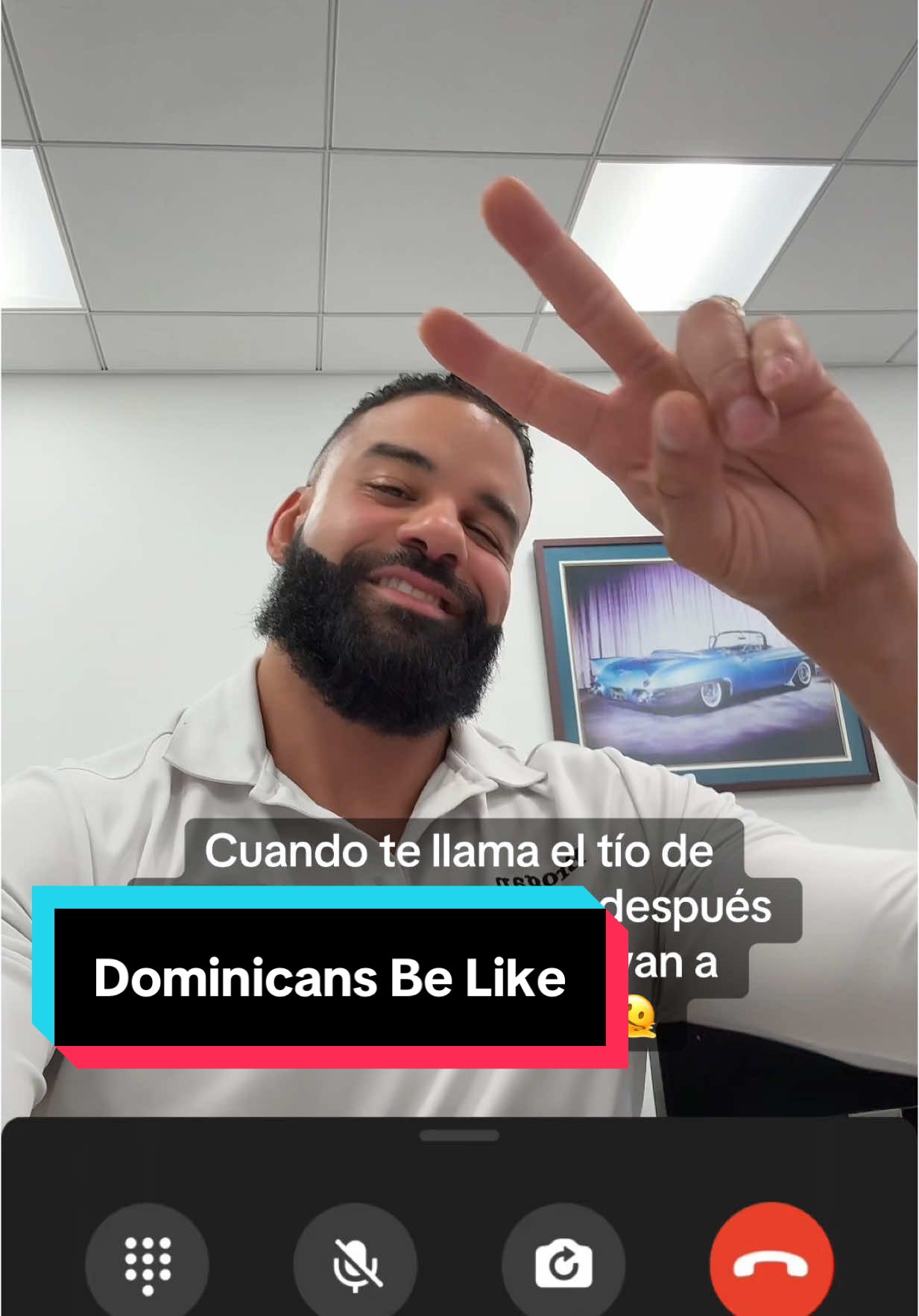 La rialidad 🫠😂 🇩🇴 #dominicansbelike #dominican #growingupdominican 