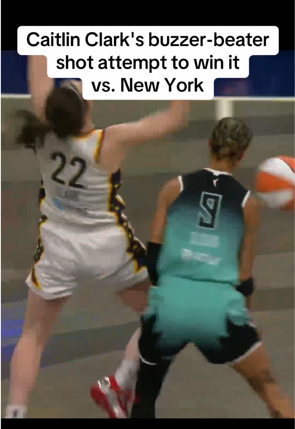The New York Liberty secure their fifth 3-0 start to the season in franchise history. #WNBA #liberty #fever 