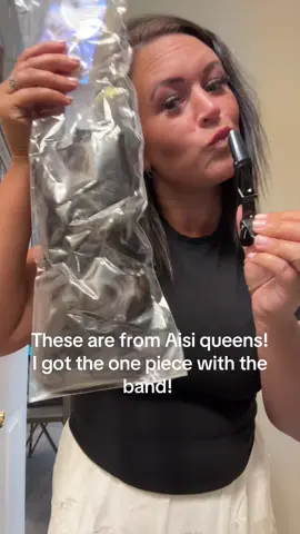 These are the best! So easy and beautiful 😍 #aisi #hairtok #extensions 