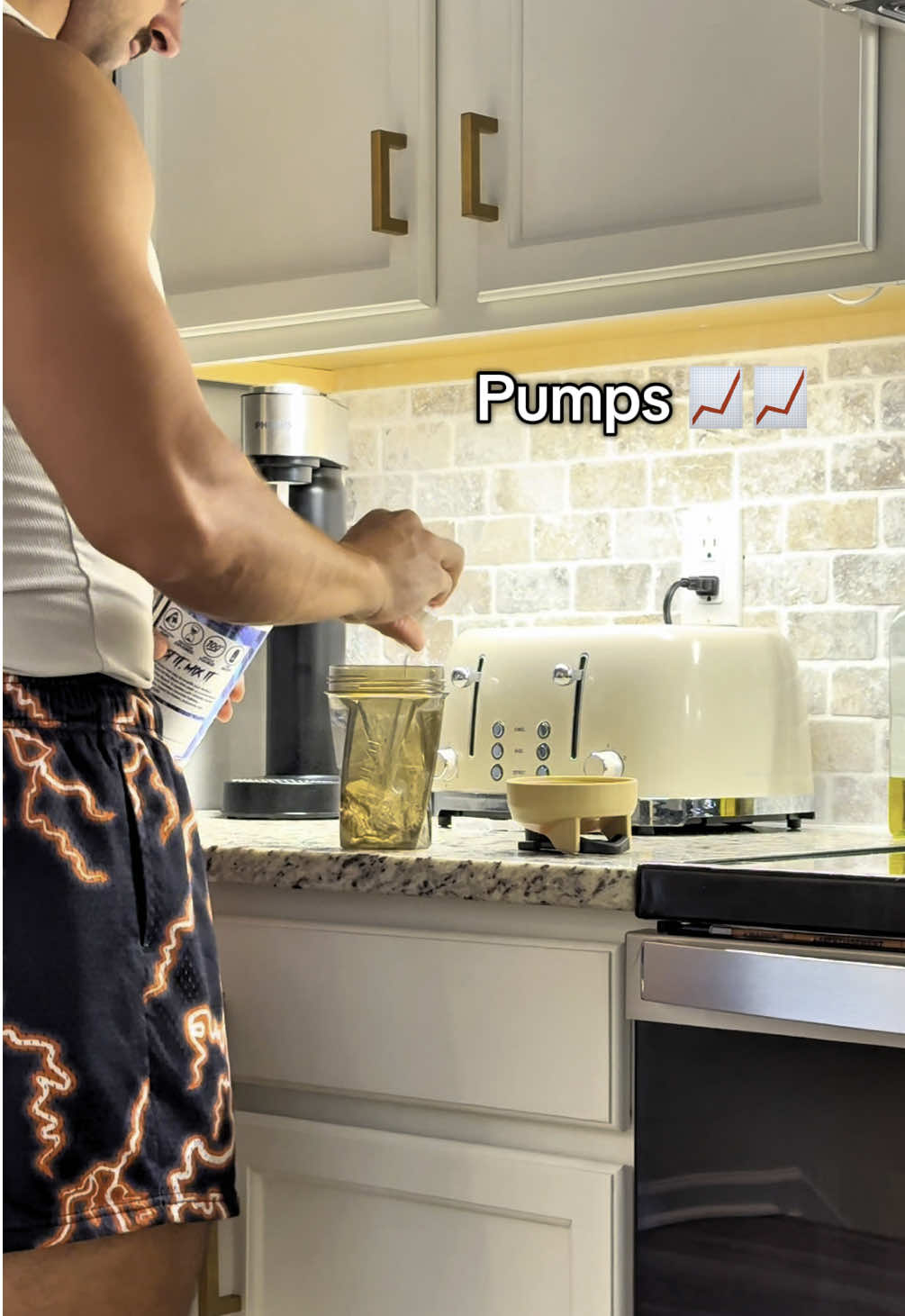 If you haven’t tried this stuff. You need to! #fyp #Fitness #gym 