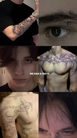 #fyppppppppppppppppppppppp #fyppppppppppppppppppppppp #pircings #tatuajesbrazohombre #pircingnariz #pircingsceja #boys #tatuajes #contenidodetodotipo0 #paratiiiii#salenfypporfis #mitipodehombre 