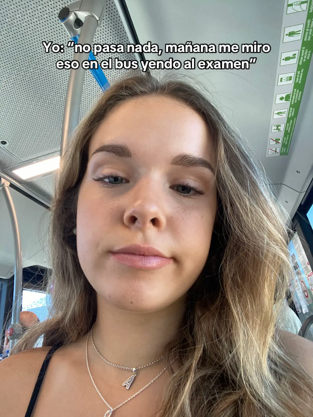 jamás repasaré nada