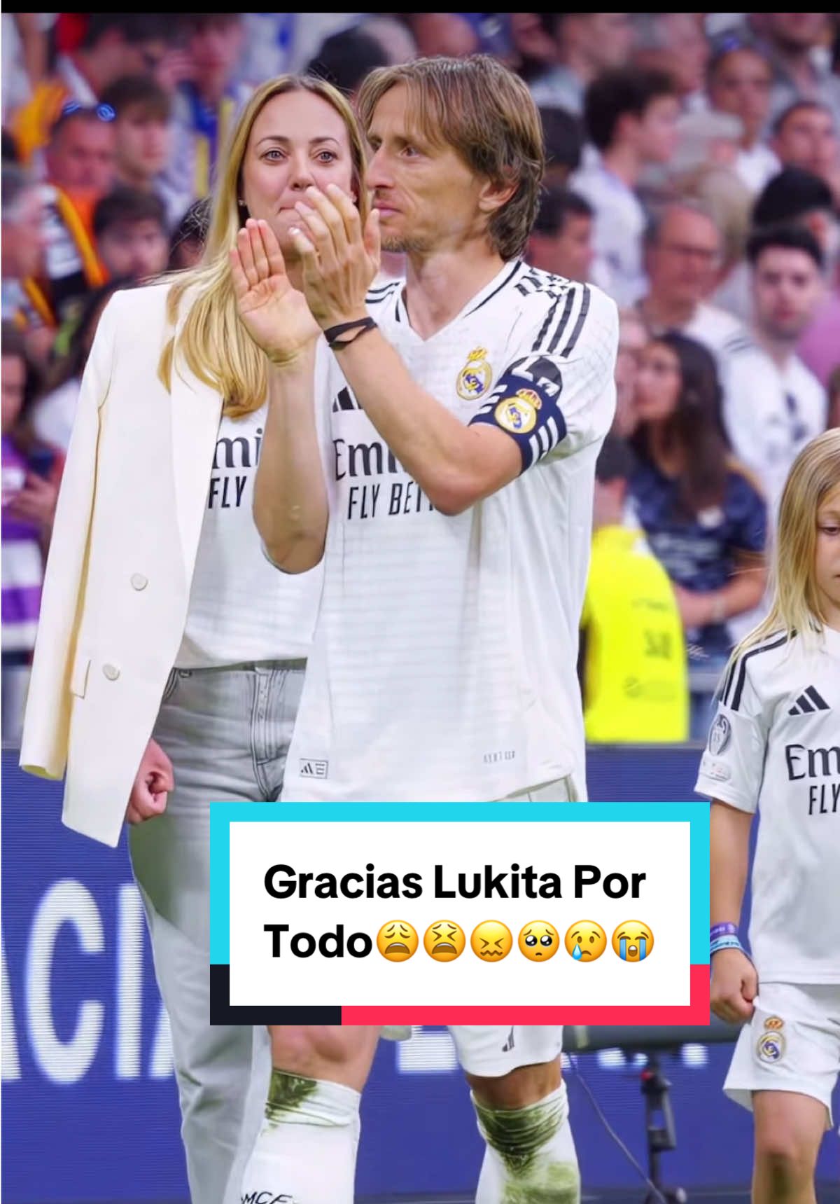 Luka Modric Graciaz Por Todo😢😭 #lukamodric #lukamodric10 #lukamodricedit #lukamodricgoaltoday #lukamodricfans #lukamodricgoodbye #lukamodricfans #lukamodric🇭🇷 #lukamodric🔥 #lukamodric10🇭🇷❤️⚽️ #lukamodric💔🥹🇭🇷 #modric #modric10 #modrick #modric🇭🇷 #modricedit #modricfans #modrich #modric_🐐 #modric10😱 #croatia #croatia🇭🇷 #croacia #croacia🇭🇷 #sad #sadness #sadedits #sadboy #sadvibes #sadedit #sadgirl #retirement #retired #retire #thankyou #gracias #goat #goated #goatsoftiktok #greatestofalltime #legend #legends #leyenda #leyendas #real #realmadridfc #madrid #madridista #halamadrid #championsleague #laliga #fy #fyp #fypシ #fypシ゚viral #fyppppppppppppppppppppppp #para #parati #paratii #paratiiiiiiiiiiiiiiiiiiiiiiiiiiiiiii #news #noticias #viral #viralvideo #viraltiktok #virall #iwanttogoviral #iwannagoviral #howtogoviral #makemefamous #makemeviral 