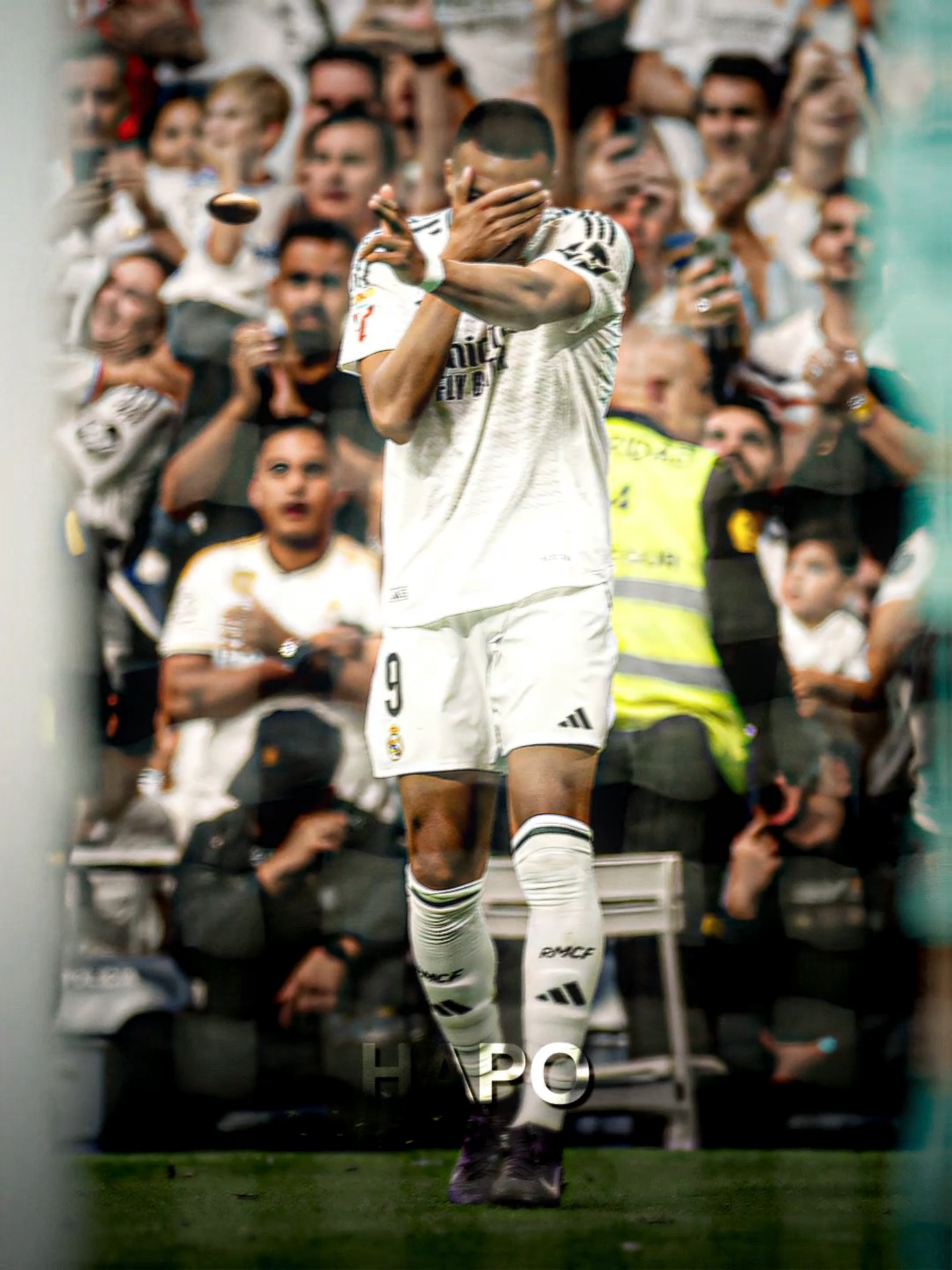 Mbappe goal today 💀🔥 #mbappe#kylianmbappé#realmadrid#goal#laliga#footballtiktok#fyp #foryou