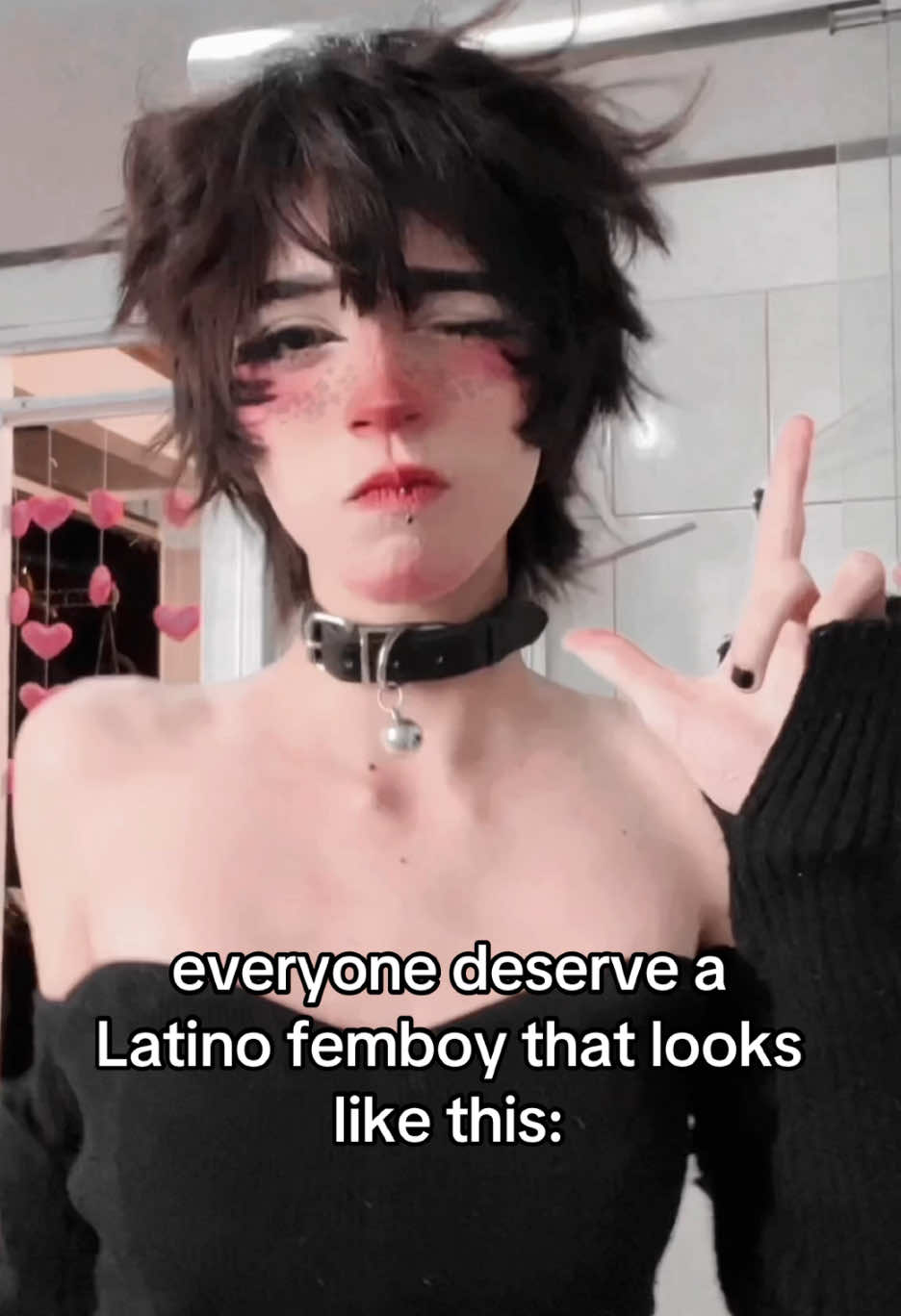 I wanted to dance this song so bad #femboy #humor #costarica #meme #femenineboy #twink #femboyfriday #femboytiktok #femboymeme #femboi #blurredlines #animationmeme
