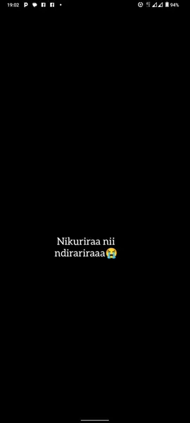Kikuyu vibe💯 Ni kurira nii ndirariraa😭😭 #fypviral  #trendingvideo 