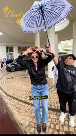 miss you already🥹Come back soon🥰❤️ #fayeperaya #faye_malisorn #festivaldecannes 