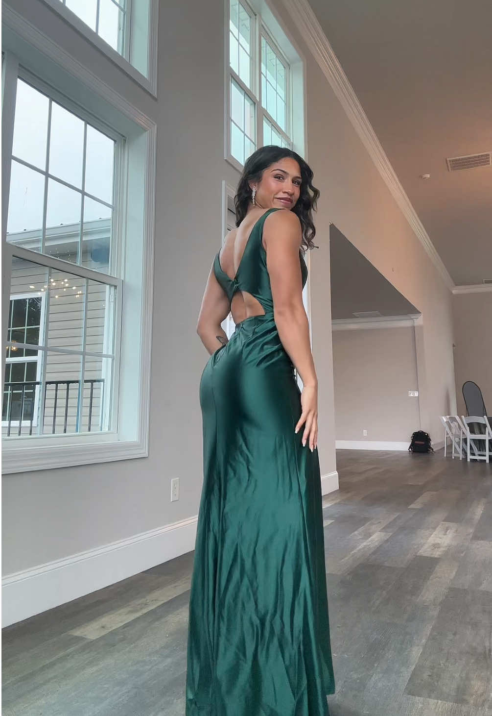 ready for @ms. bigbottom wedding 💍👰🏻‍♀️