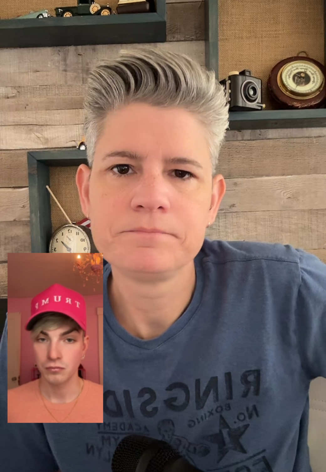 Calm down, bro #dobetter #liberaltears #lgbtq #transgender #transrights #ohio #ohiopolitics #republican #maga #democrat #liberal #governmentspending #snowflake #fdt 