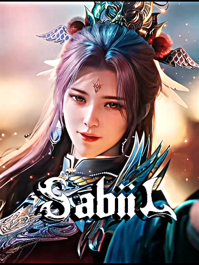 Dunia tidak bisa menoleransi wanita cantik seperti mu #talesofherdinggods #donghuaedit #donghuadiscussion #margabtth 