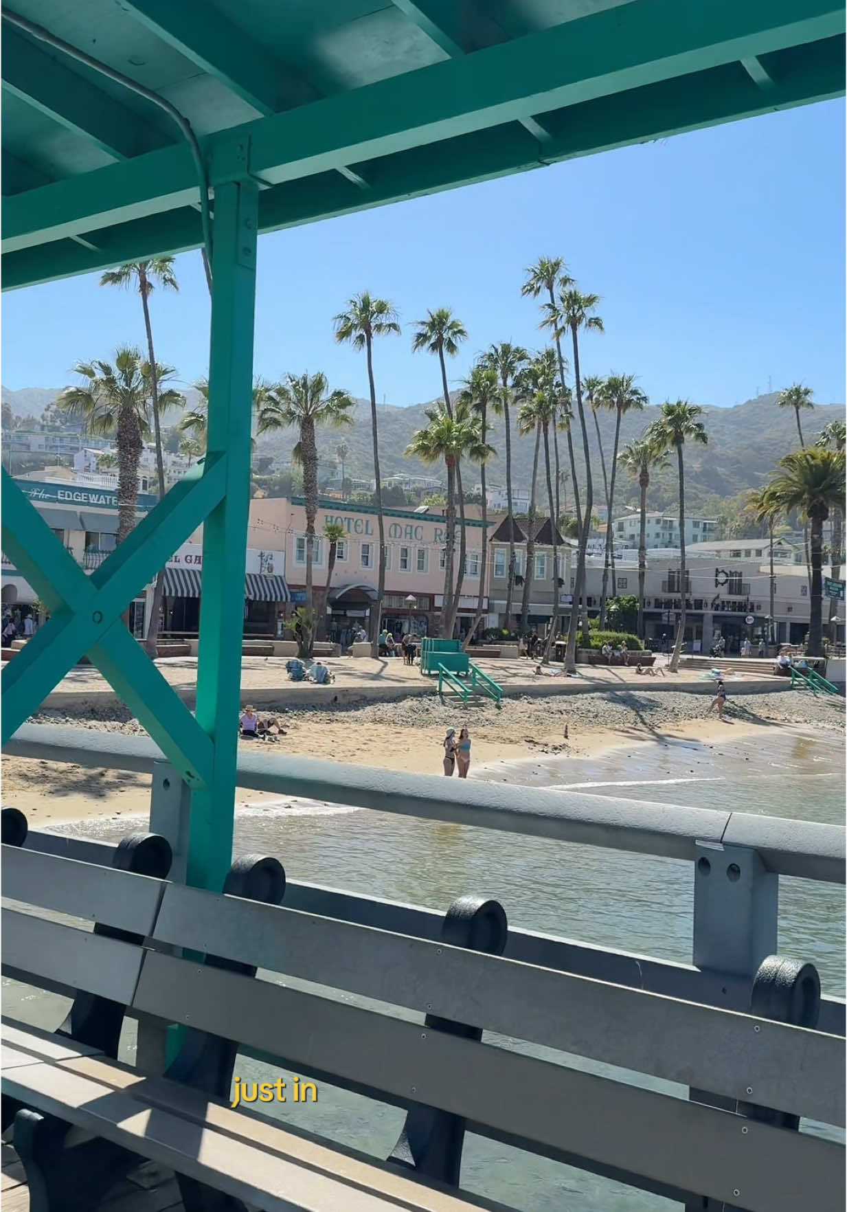 how do i get from my sailboat to work while living on an island? #sailboatlife #catalinaislandcalifornia 