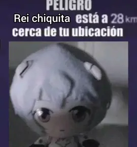 Rei está a 20 km de ti👀/El enlace del servidor está en mi perfil 🗣️🔥 #fyp #wichox #rei #evangelion #discord #server #INSANOSXD🗣️ 