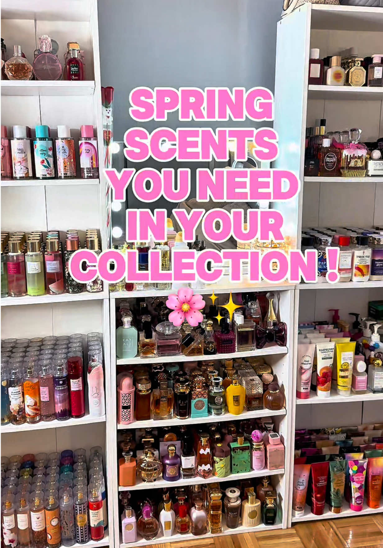 Must have spring fragrances! 🌸✨ These scents are giving soft life, feminine energy, and everything fresh & flirty 💕 Whether you love sweet, floral, or tropical vibes I got you 😌💐 🌹 Fleur Majesty Rose Royal @Kayali – Floral royalty in a bottle 🍬 Cloud Candy + 🌸 Nuha @Khadlaj Perfumes – Sweet, dreamy, and ultra-feminine 🥥 Coconut Lagoon @AROMA CONCEPTS FL – Vacation mode activated 🤍 Signature White @Fragrance World – Clean girl aesthetic in a scent 💎 Bright Crystal @Versace – Always a classic, always a fave 🌊 Taskeen Marina @Pariscornerperfumes – Fresh, aquatic, and light 🍦 Vanilla Woods @The 7 Virtues Perfume – Soft vanilla warmth with depth 💖 N.150 Blush Affair @Noteworthy Scents – Flirty and floral with a hint of mystery 🍑 Passion Fruit @Ainash Parfums – Juicy, fun, and unforgettable 🌷 Mystique Bouquet @Afnan Perfumes – Sophisticated florals for that girl 🍮 Vanilla Caramel Ajyad perfumes – Sweet, rich, and comforting Which one are you spraying this season? 👇✨🌼 #springperfumes #springfragrances #spring #springbreak #PerfumeLover #FragranceAddict #PerfumeCollection #ScentOfTheDay #PerfumeGoals #FragranceLover #LuxuryFragrance #PerfumeObsessed #PerfumeCommunity #PerfumeWorld #LuxuryScent #DesignerFragrance #LuXuryPertume #HighEndFragrance #PremiumPerfume #FragranceReview #PerfumeAddiction #FragranceJunkie #PerfumeBlogger #PerfumeLoverCommunity #FragranceBlog #FragranceVibes #MoodInABottle #ScentMemory 