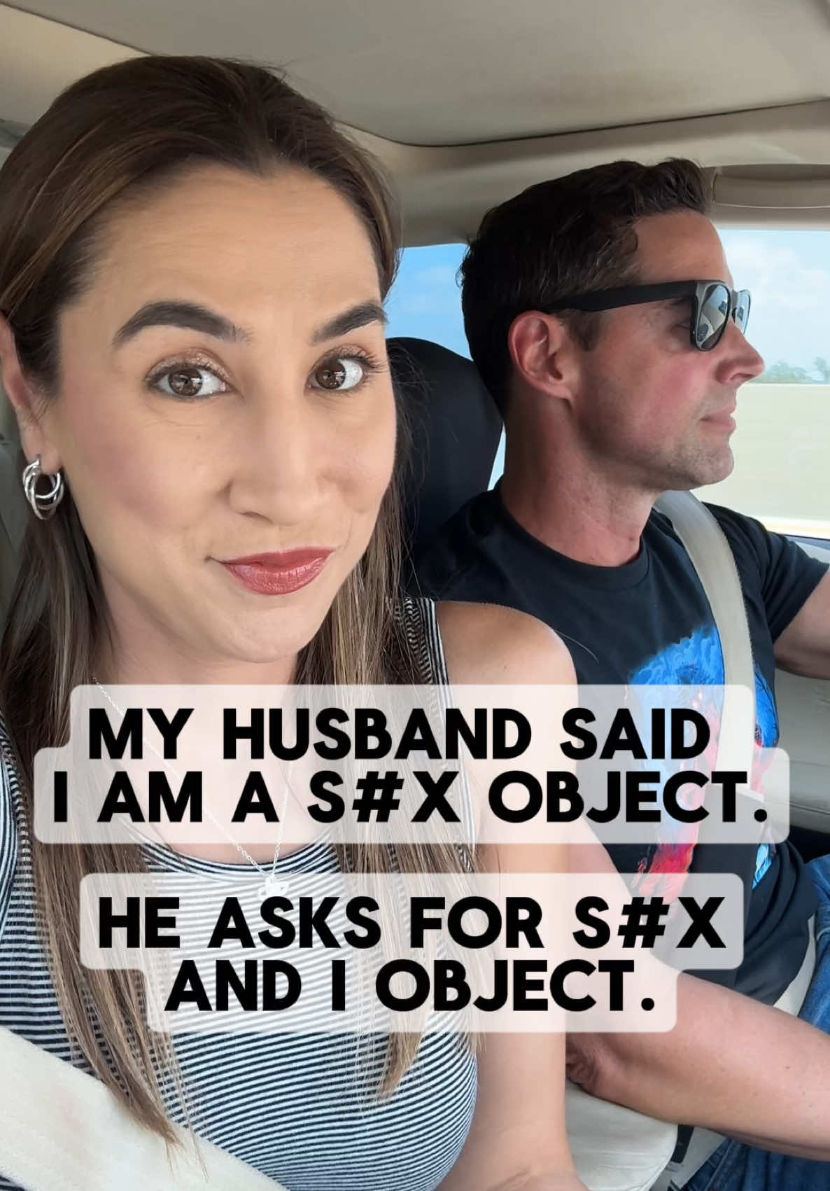What can I say? 😂 #couplecomedy #marriagehumor #comedyreels 