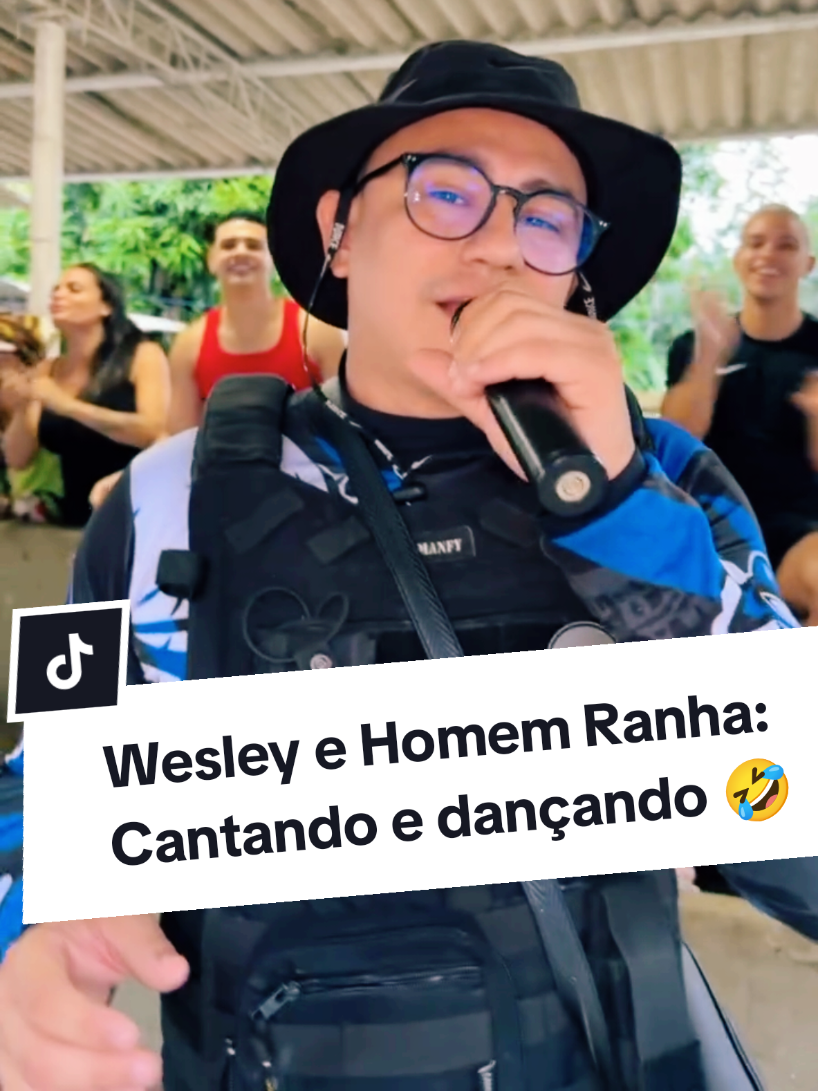Mais um episódio do Wesley Segurança do Rancho do Maia e Homem aranha do Rancho do Maia, que resenha boa 🤣 #CarlinhosMaia #RanchoDoMaia #wesley #acreditacolega #poney 