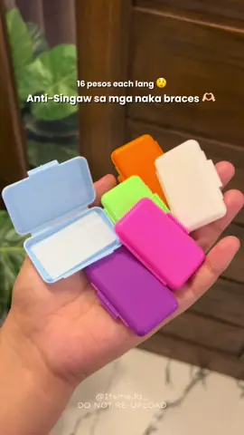 Dental Wax for braces. Anti-Singaw mga mare! May anim na flavors to 🫶🏻 #fyp #wax #waxforbraces #braceswax #braces #antisingaw #dentalwax #dentalwaxbraces 