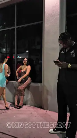 No look pass ⚡️ #king68 #kingenergy #fyp #Vlog #miami 