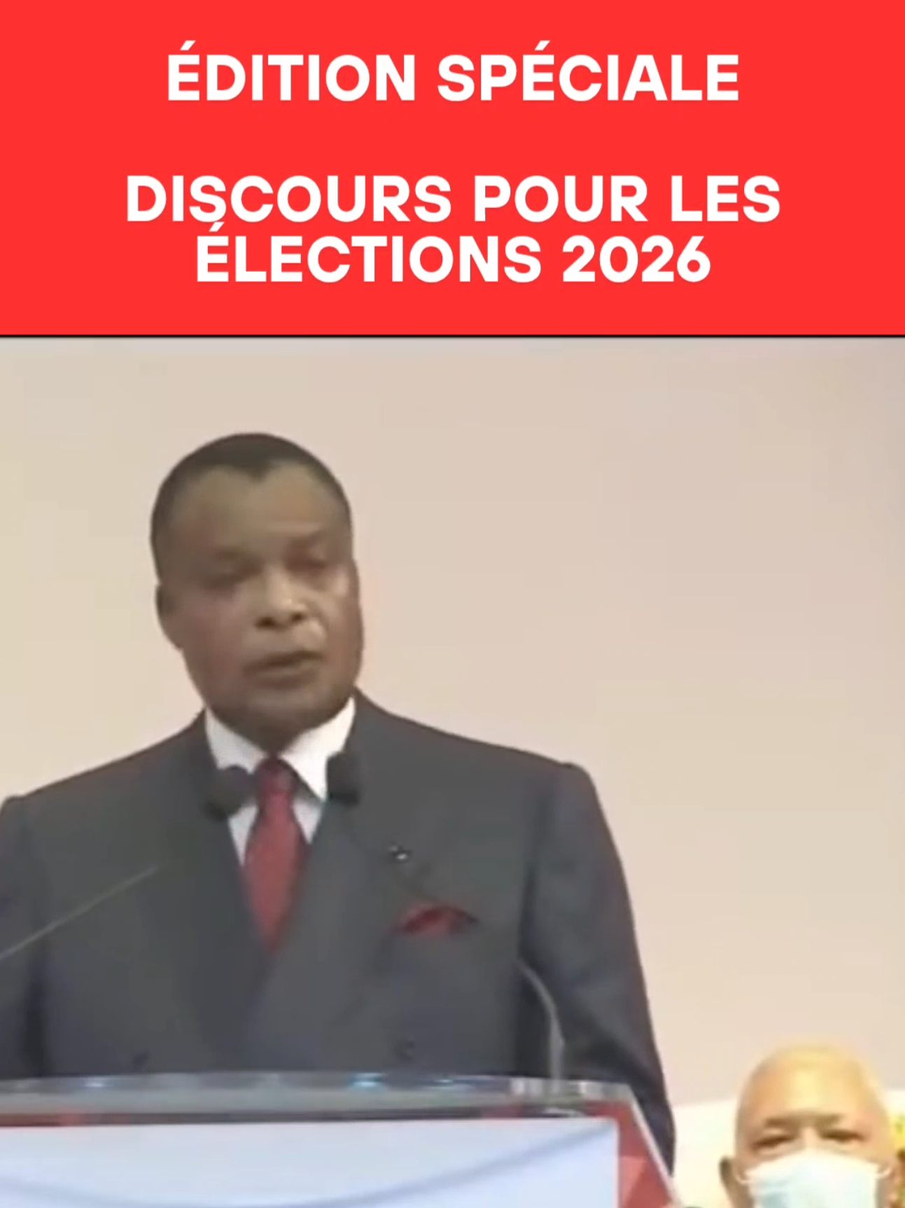 Denis Sassou Nguesso parle sur les élections qui va se dérouler en Mars 2026 #elections2026🇨🇬 #polemique #fyp #congolesetiktok #brazzaville🇨🇬 #congobrazzaville242🇨🇬 #ouesso🇨🇬 #oyo #dolisie🇨🇬 #congolaise🇨🇬 #denissassounguesso #pointenoirecongo #africantiktok 