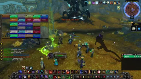 Derroto al Sha de la Ira en la beta de WoW: Mists of Pandaria Classic. #worldofwarcraft #wowespañol #wow #nelarl