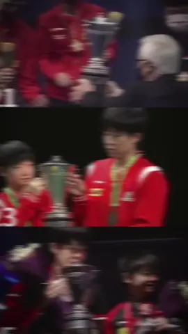 3 năm 3 giải 3 năm 3 cup🏆🏆🏆 #wangchuqinsunyingsha #shatou #🦈🦁🇨🇳🏓 #chongqingwtt #tabletennis #sports #doha#xhhhhhhhh  #xu_huong_tiktok 