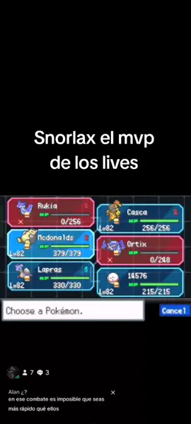 #tiktoklive #livehighlights #mypage #fyp #pokemon #snorlax 