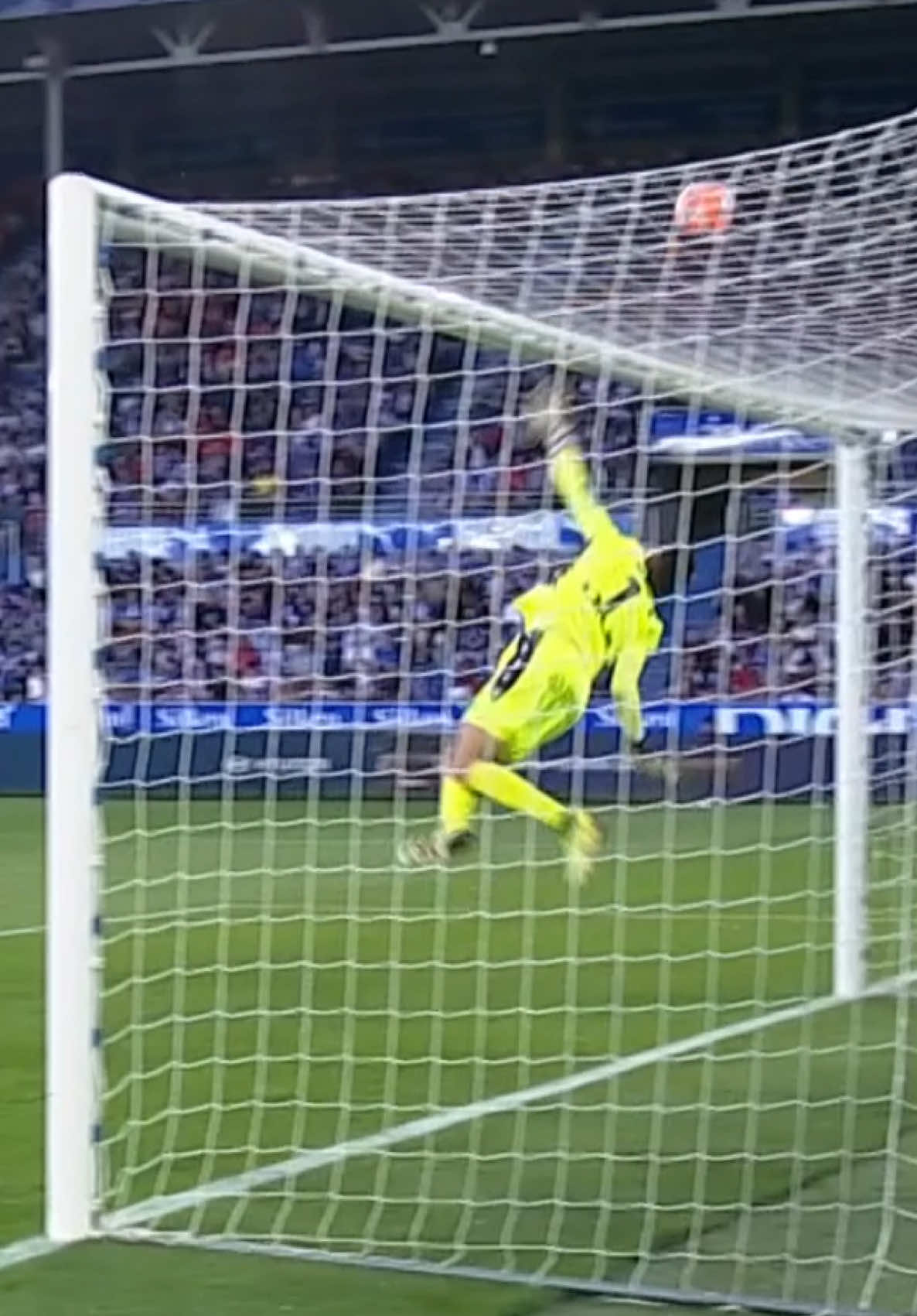 WHAT A SAVE, Sergi Herrera! 🧤✈️❤️ #AlavésOsasuna #LALIGA #LALIGAEASPORTS #LALIGAHighlights #DesenlaceLALIGA #DeportesEnTikTok