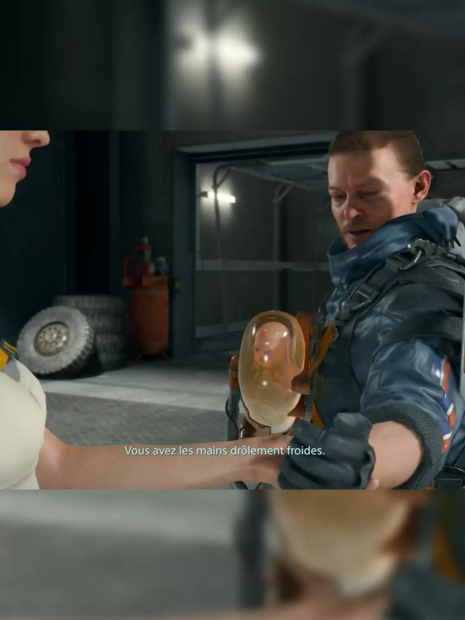 Mieu comprendre le Lore de Death Stranding - Mama et la première rencontre ! Je fais des vulgarisation du Lore en live pendant ma run pour vous permettre de mieu comprendre avant la sortie de Death Stranding 2 !#deathstranding #jeuvideo #lilykonjo #jeuvideofr #deathstrandingdirectorcut