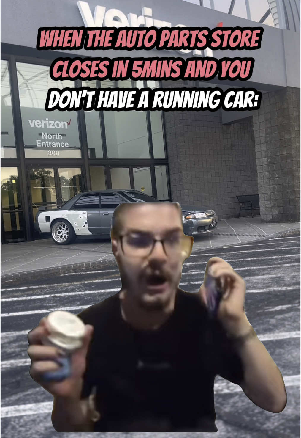 #MemeCut just run the light we got 2mins… #nissan #nissangtr #nissanskyline #gtr #skyline #jdmcars #Meme #MemeCut 