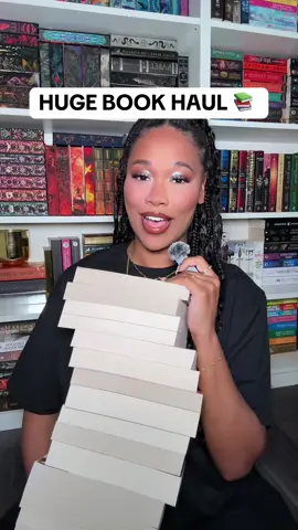 My first book haul of 2025?!😅 can we get some commotion for the self restraint🤭 Let me know which ones should be at the top of my TBR! #BookTok #bookhaul #BookRecommendations #fantasybooks #fantasybooktok #romancebook #romantasybooks #bookhaul2025 #newbooks #bookrecs 