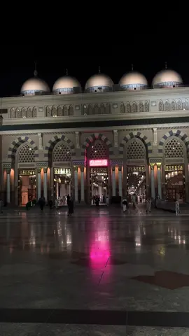 #المسجد_النبوي #المدينة 