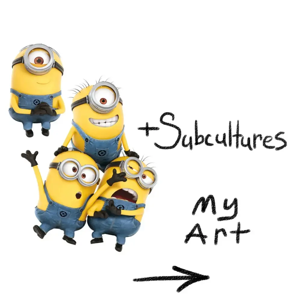 воооу вооооу факинг шмакинг #art #artist #artistatiktok #subculture #gyaru #emo #goth #punk #minions #арт #художник #digitalart #диджиталарт #субкультуры #эмо #гот #гяру #панк 