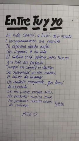 Entre tu y yo - salserin #salserin #salsaromantica #lyrics_songs #videolyrics #fypシ゚ #entretuyyo #rolitasromanticas 