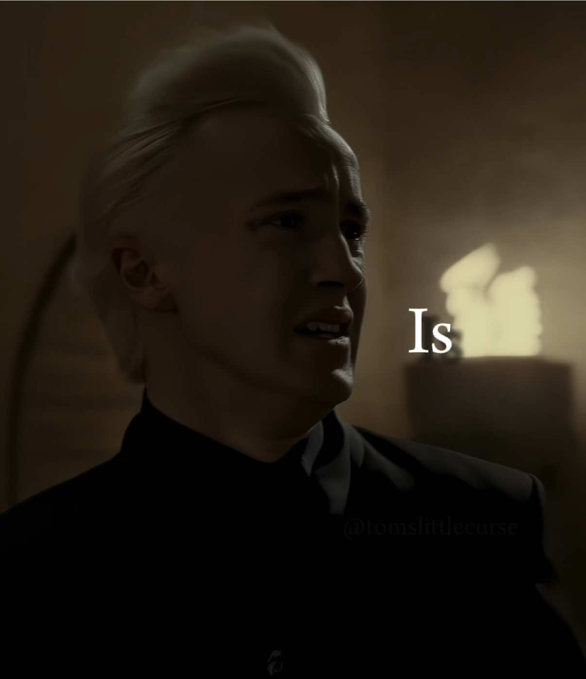 Draco’s version. IB: @𝐸𝐿𝐼𝑆𝑇𝐸𝐿𝐼𝐴  #dracomalfoy #dracomalfoy #deatheater #harrypotter #hptiktok #dracomalfoytiktok #tomfelton #sadedits #songedit #slytherin #slytherinboys #malfoy #dracomalfoyedit #slytherinedit #fyp  Scnpck: @Emma ✝︎ 