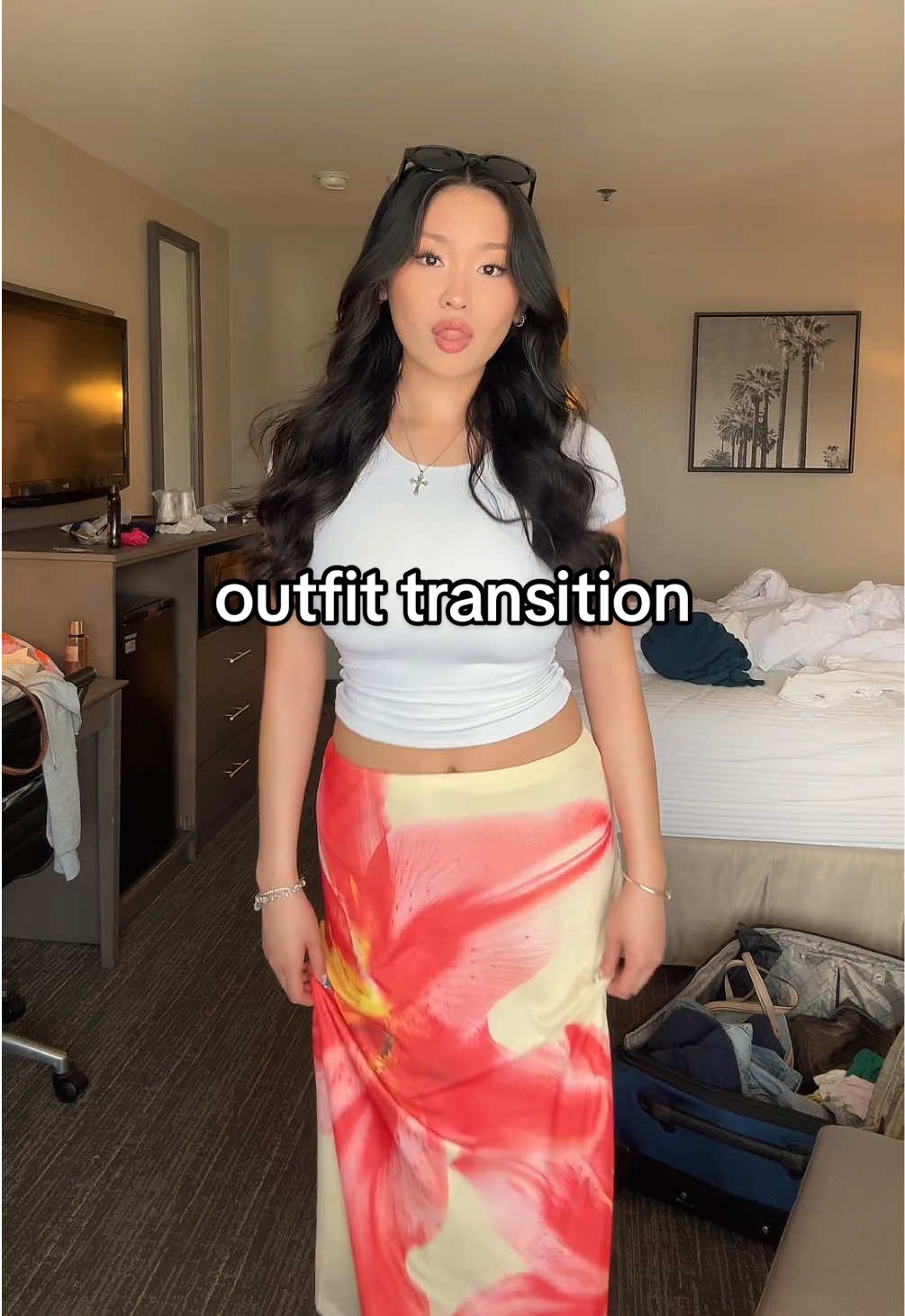 LA #OOTD 🍋🍓🍋‍🟩🍇🍊🍍🍉