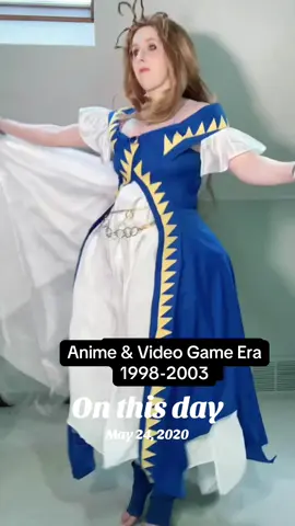 I should do my own Eras tour with my various costuming phases 😂 I dont really know what era im in now. Im still making a lot of star wars costumes but it feels kinda all over the place. #onthisday #cosplay #costuming 