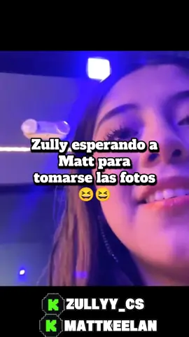 Jajajaja #kick #zully🐱 #zully #mattkeelan #mattzu #gatchurras😺💘 